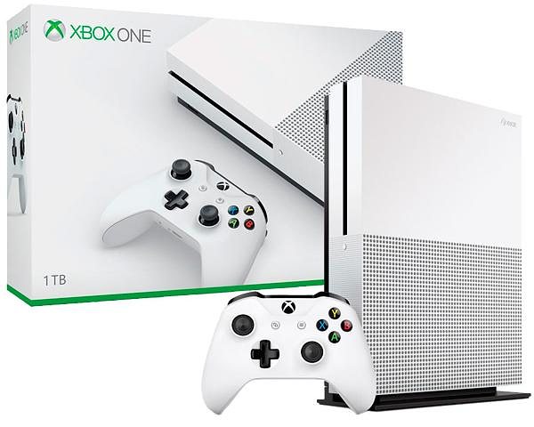 Игровая консоль Xbox One S 1TB
