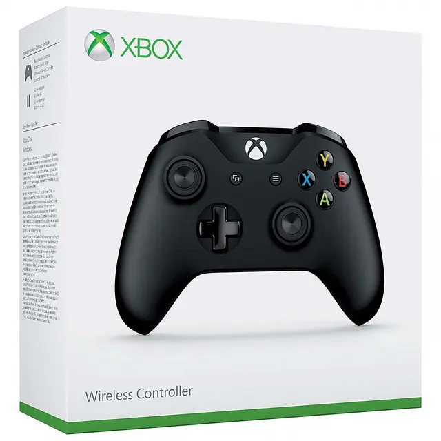 Xbox Wireless Controller - Black