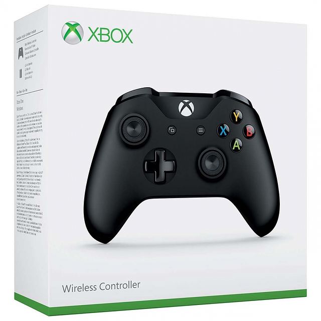 Xbox Wireless Controller - Black