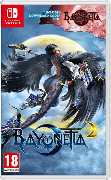 Bayonetta 2 для Nintendo Switch