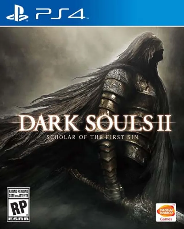 Dark Souls II: Scholar of The First Sin