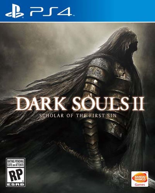 Dark Souls II: Scholar of The First Sin
