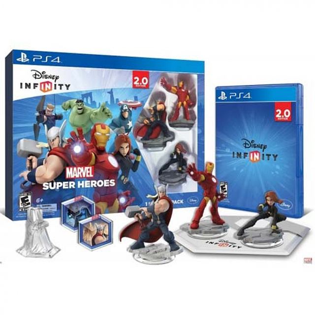Disney Infinity 2.0 PS4