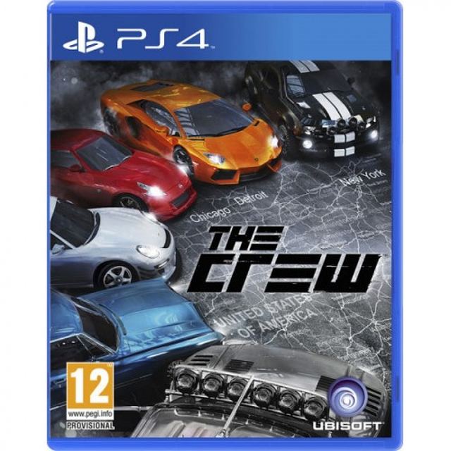 The Crew. Специальное издание