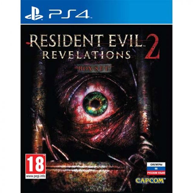 Resident Evil Revelations 2