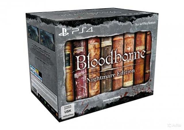 Bloodborne. Nightmare Edition