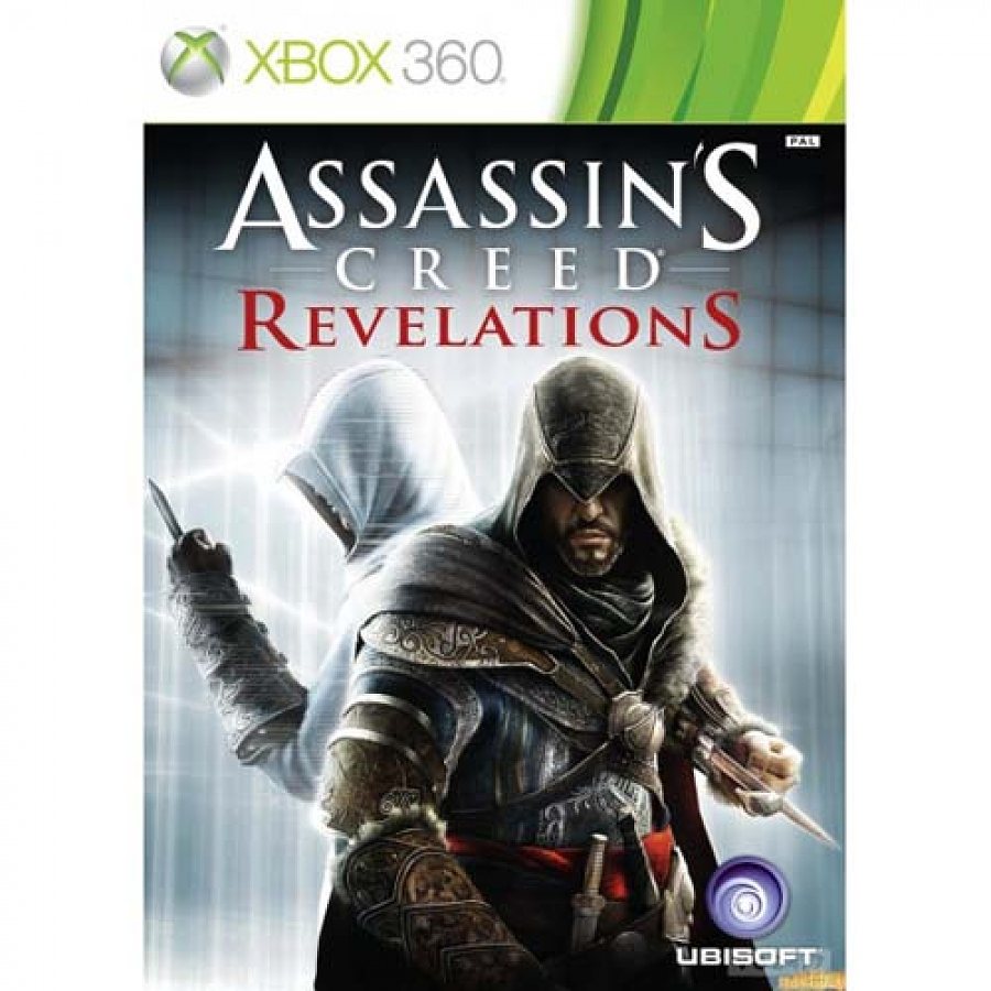 Assassin’s Creed: Revelations