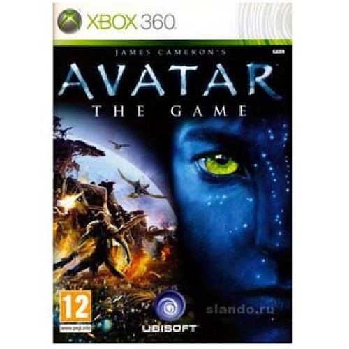Avatar: The Game