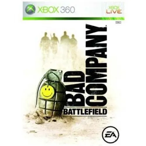 Battlefield: Bad Company