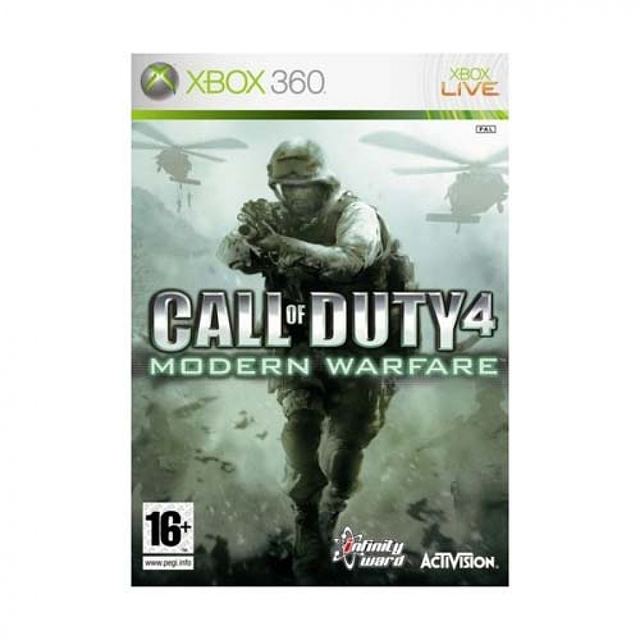 Call of Duty 4: Modern Warfare
