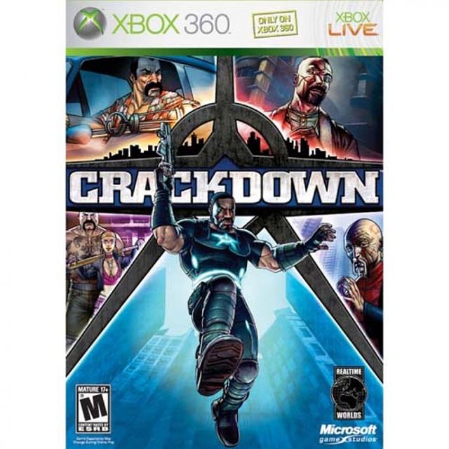 Crackdown