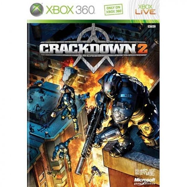 Crackdown 2