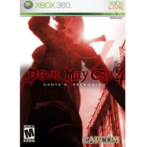 Devil May Cry 4
