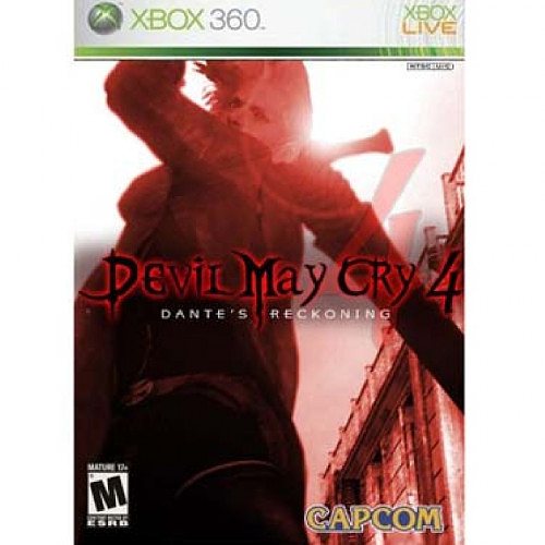 Devil May Cry 4