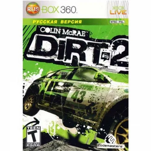DiRT 2