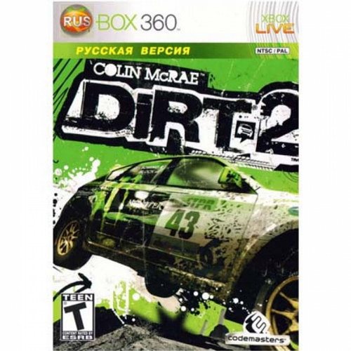 DiRT 2
