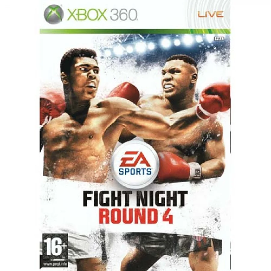 Fight Night Round 4
