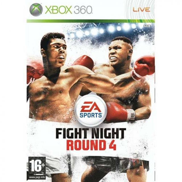 Fight Night Round 4
