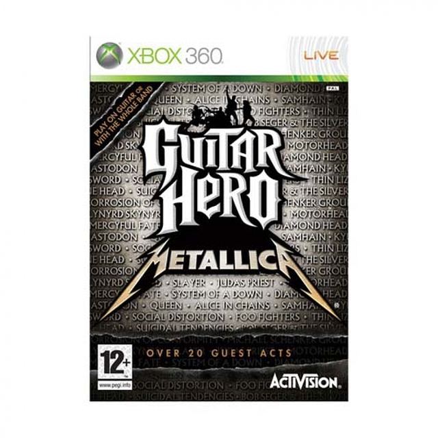 Guitar Hero: Metallica