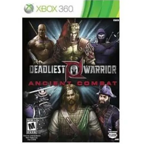 Deadliest Warrior: Ancient Combat