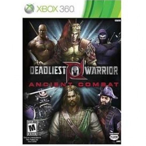 Deadliest Warrior: Ancient Combat