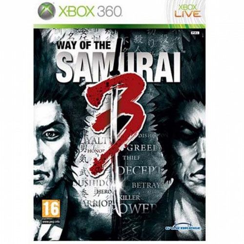 Way Of The Samurai 3