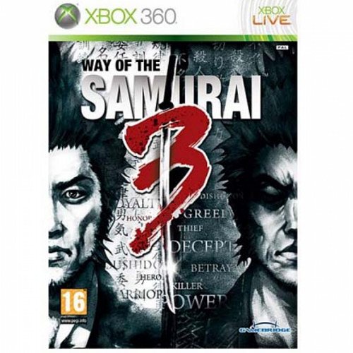 Way Of The Samurai 3
