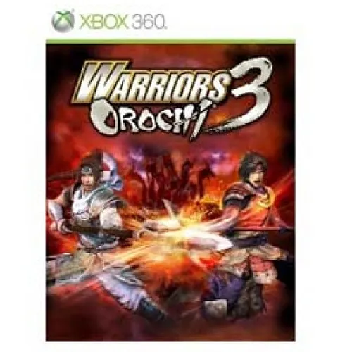 Warriors Orochi 3