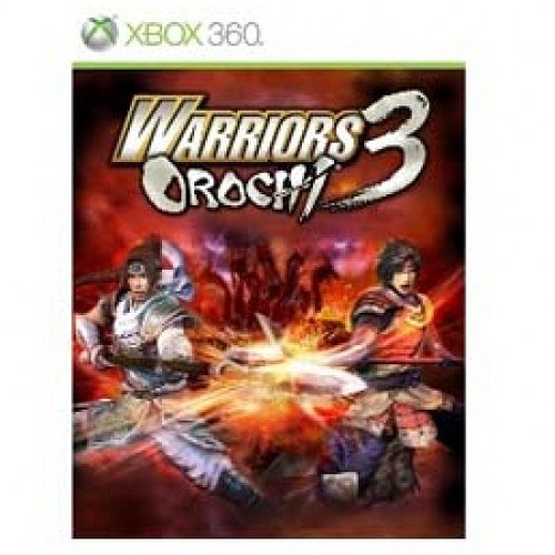 Warriors Orochi 3