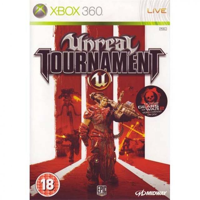 Unreal Tournament 3