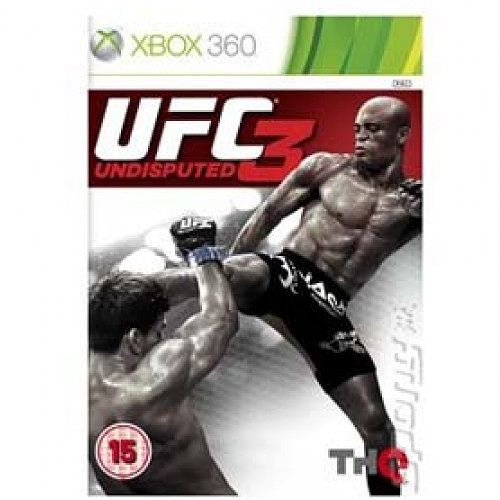 UFC Undisputed 3