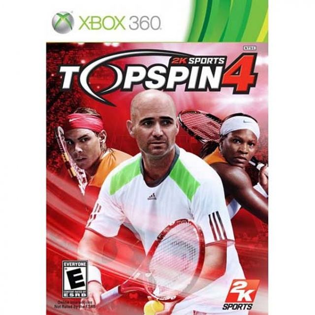 Top Spin 4
