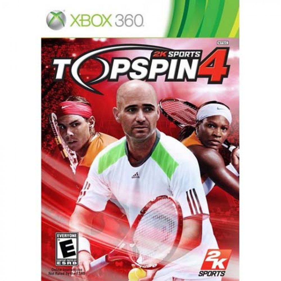 Top Spin 4