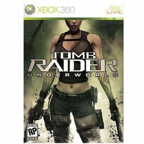 Tomb Raider Underworld