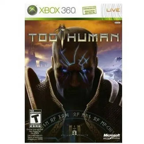 Too Human