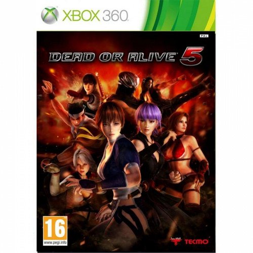 Dead or Alive 5