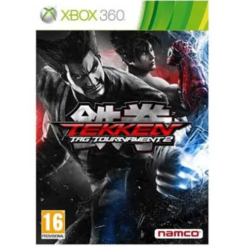 Tekken Tag Tournament 2