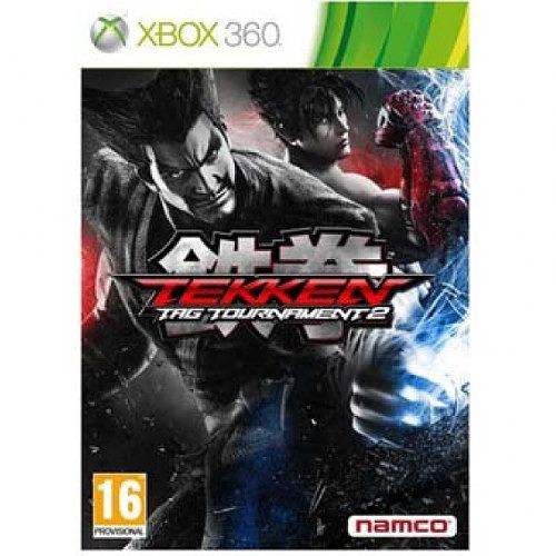Tekken Tag Tournament 2