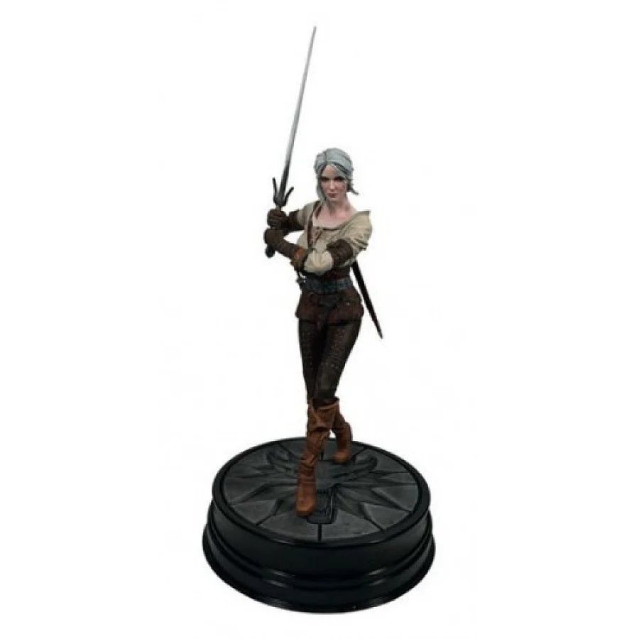 The Witcher 3: Wild Hunt Ciri Figure — фигурка Цири