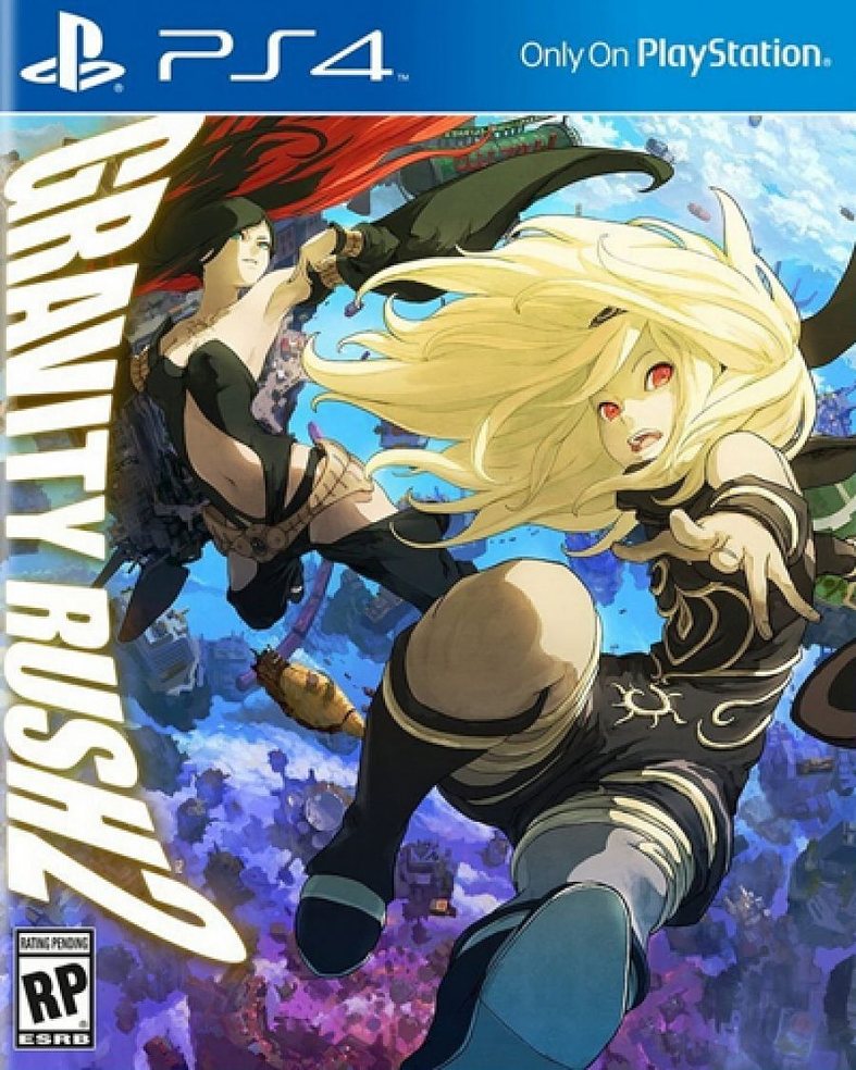 Gravity Rush 2