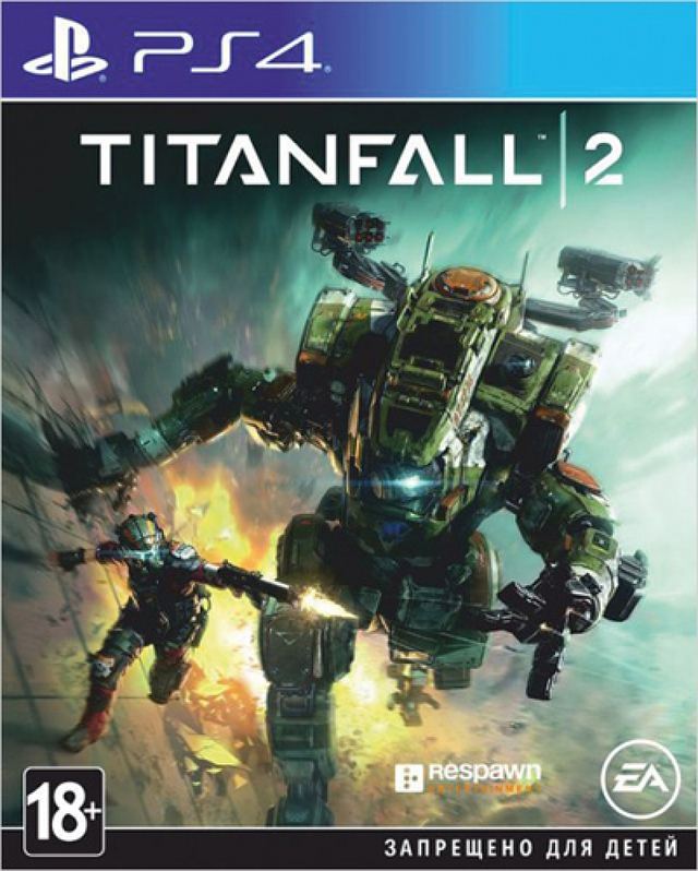 Titanfall 2 Standard Edition для PlayStation 4