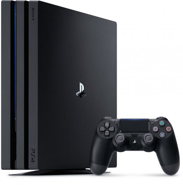 Sony PlayStation 4 Pro 1 ТБ — PlayStation 4
