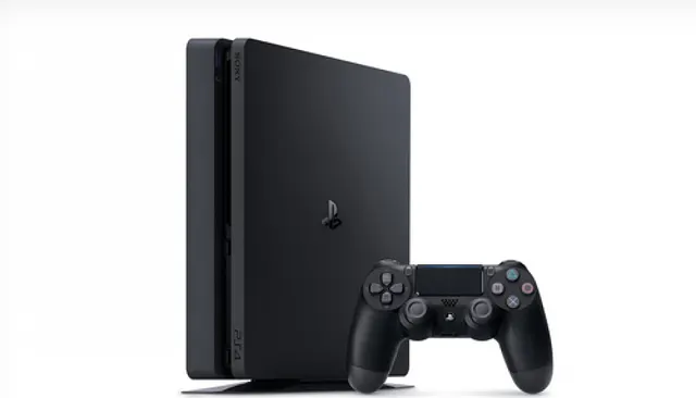 Игровая консоль PlayStation 4 Slim 500GB, Европа