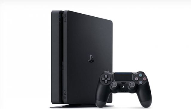 Игровая консоль PlayStation 4 Slim 500GB, Европа