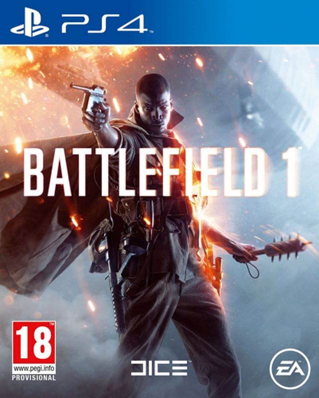 Battlefield 1 для PlayStation 4