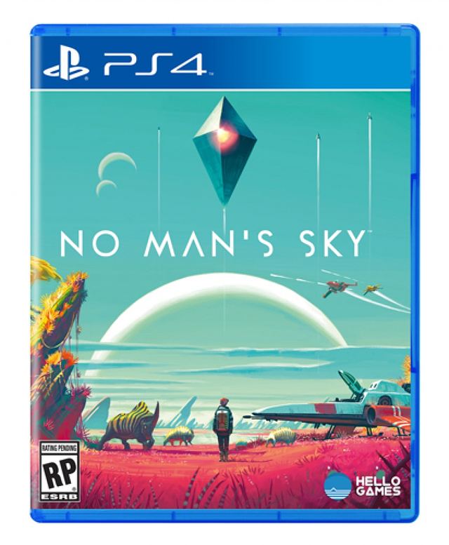 No Man's Sky для PlayStation 4