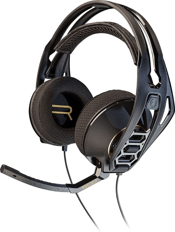 Plantronics RIG 500HD — игровая гарнитура для ПК