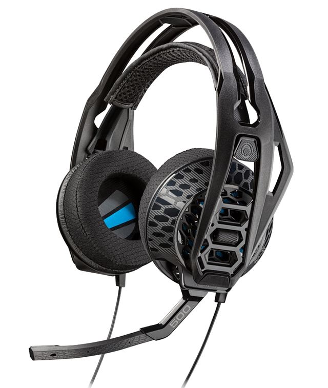 Plantronics RIG 500E E-Sports Edition — игровая гарнитура