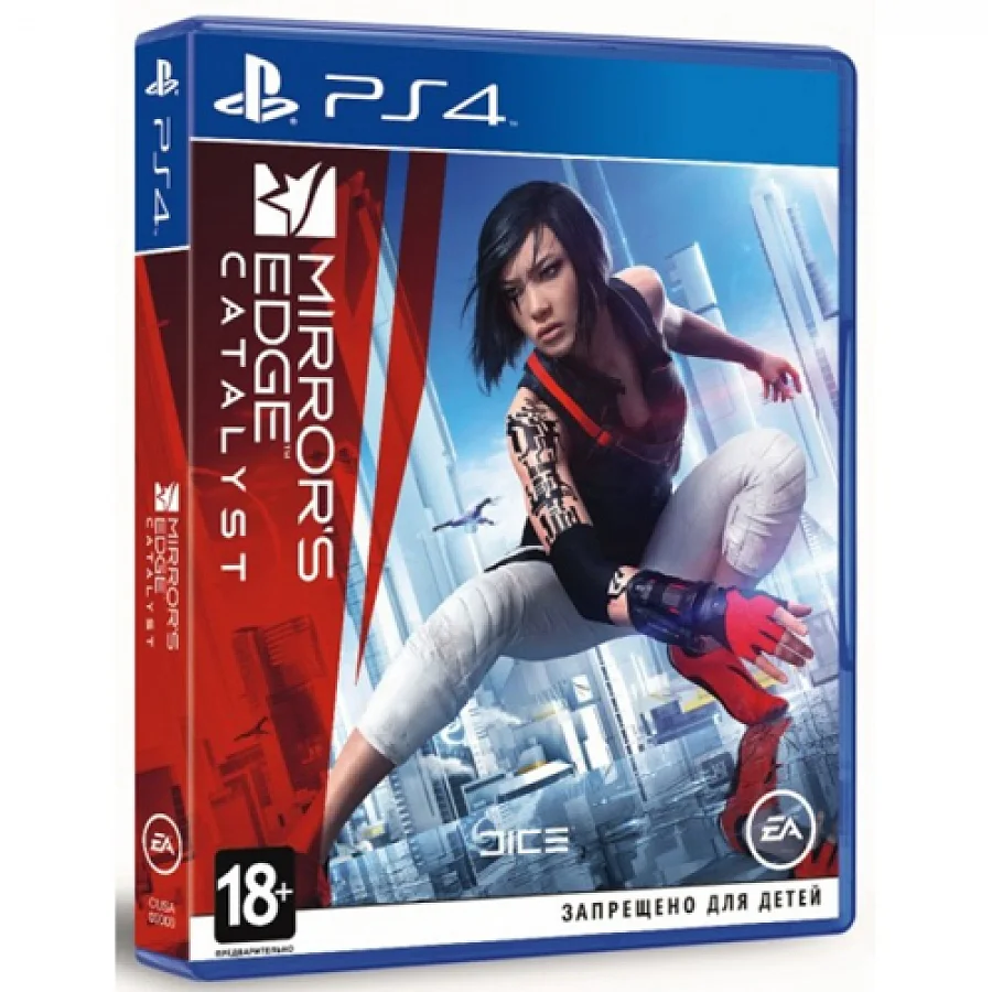 Mirror’s Edge™ Catalyst для PlayStation 4