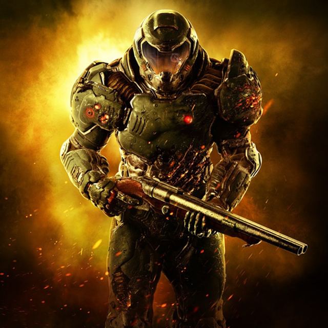 DOOM для PlayStation 4